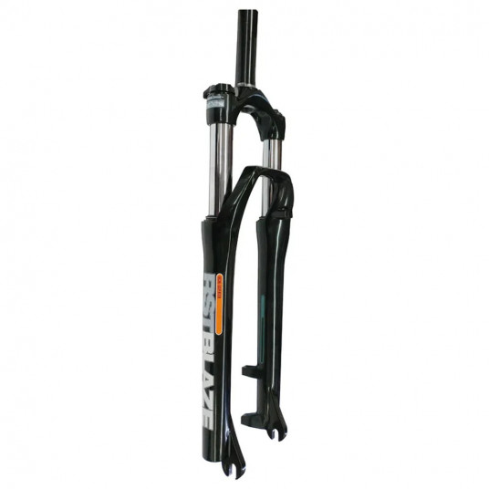 Amortizatorius RST 27,5" su rakinimu nuo vairo