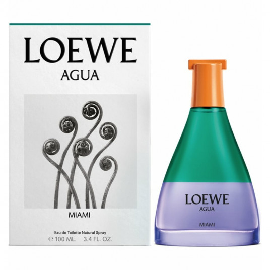 Loewe Miami Loewe EDT Unisex 100 ml