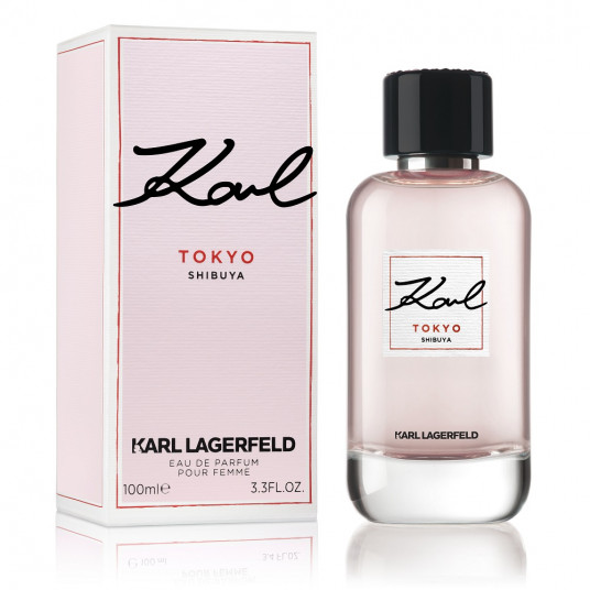 Karl Lagerfeld Karl Tokyo Shibuya Eau De Parfum 100 ml woman