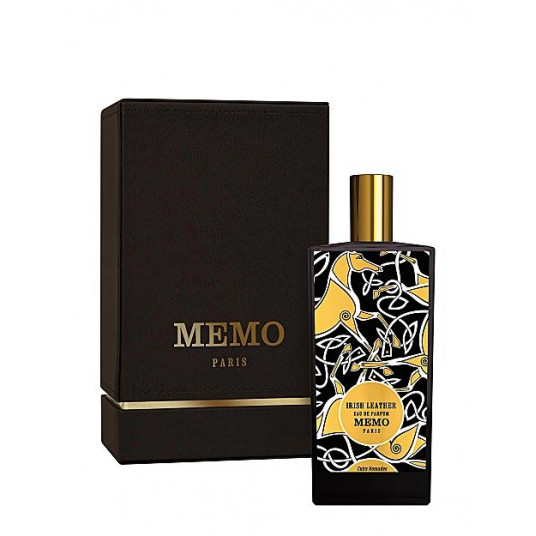  Memo Paris Irish Leather Eau De Parfum 75 ml unisex 