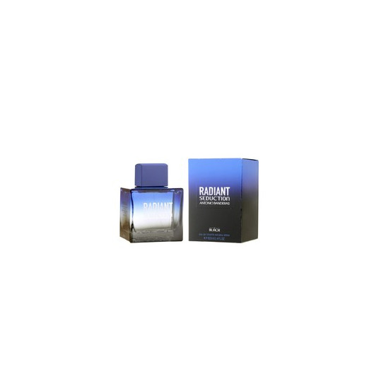 Antonio Banderas Radiant Seduction juodos spalvos EDT, 100 ml
