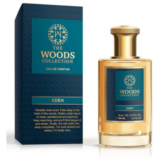  The Woods Collection Eden Eau De Parfum 100 ml unisex 