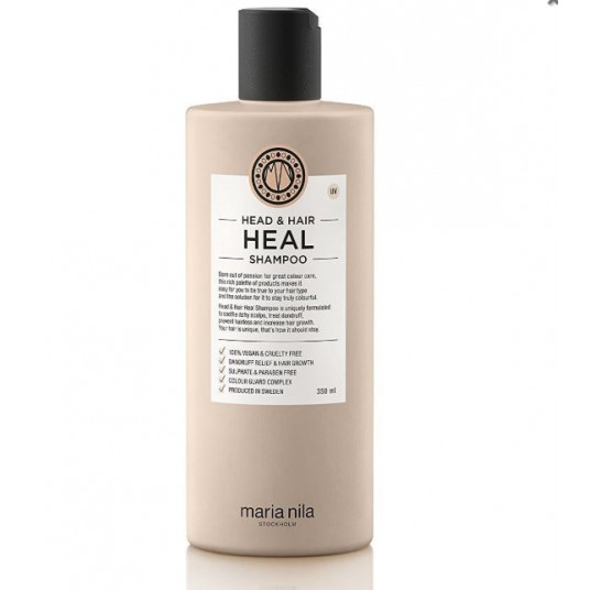 Maria Nila - šampūnas nuo pleiskanų ir plaukų slinkimo Head & Hair Heal (šampūnas) - 100 ml