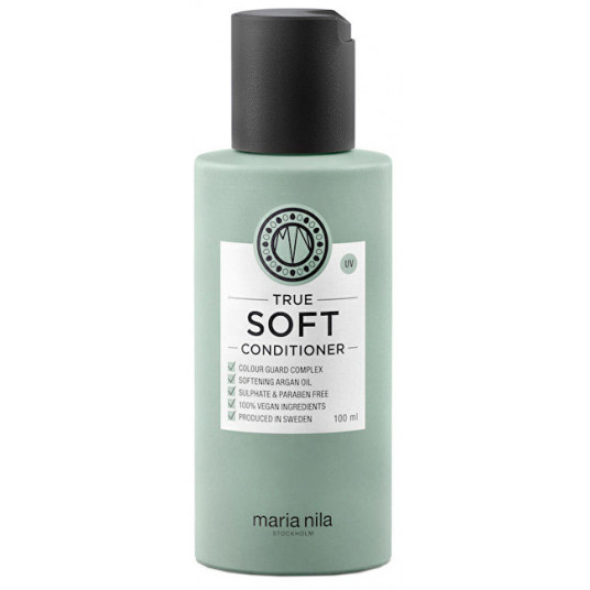 Maria Nila - Kondicionierius su True Soft Hair (kondicionierius) True Soft (kondicionierius) - 100 ml