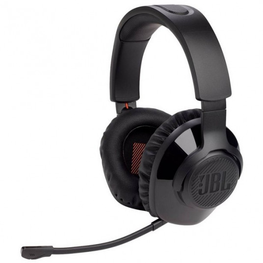 JBL Quantum 350 belaidės ausinės