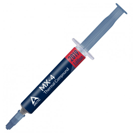 Aušintuvo priedai termo pasta Arctic MX-4 4g