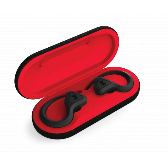 MONSTER DNA FIT True Wireless In-Ear Black/Red