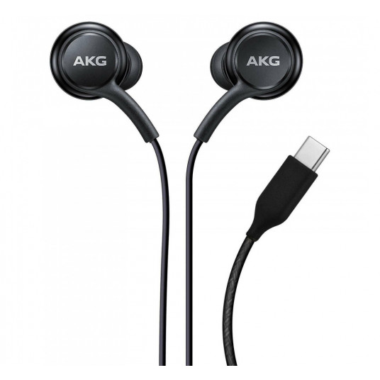 Ausinės Samsung AKG Black