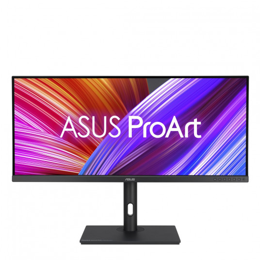  ASUS ProArt Display PA348CGV [Calman Verified, 98% DCI-P3, USB-C, 120Hz, FreeSync Premium Pro, Ergonomic Stand] 
