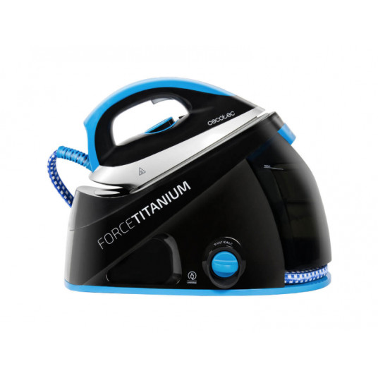 Lyginimo sistema Cecotec Forcetitanium 6000 silence