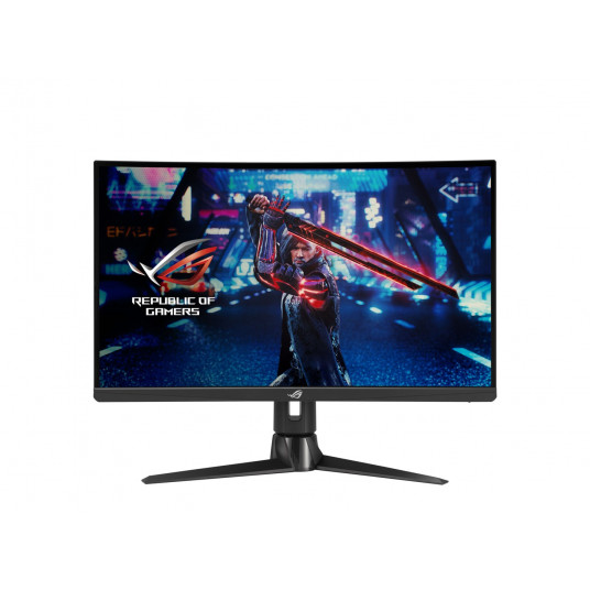  ASUS ROG Swift XG27AQV 68,6 cm (27") 2560 x 1440 pikseliai Wide Quad HD Juoda 