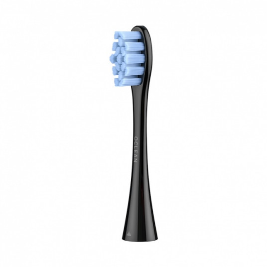 Dantų šepetėlio antgaliai Oclean B06 Black 6 vnt