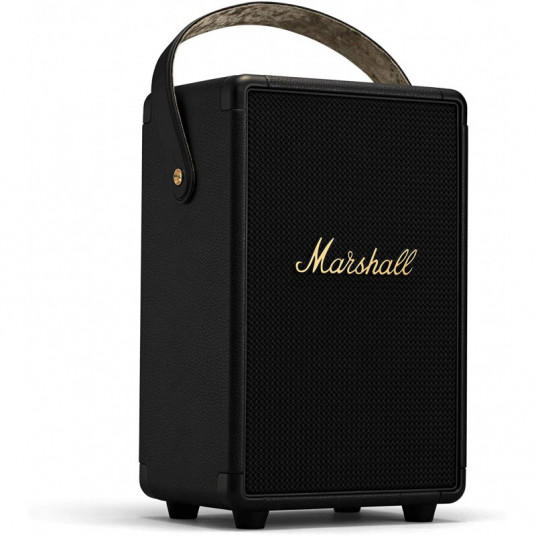 Kolonėlė MARSHALL Tufton Black & Brass