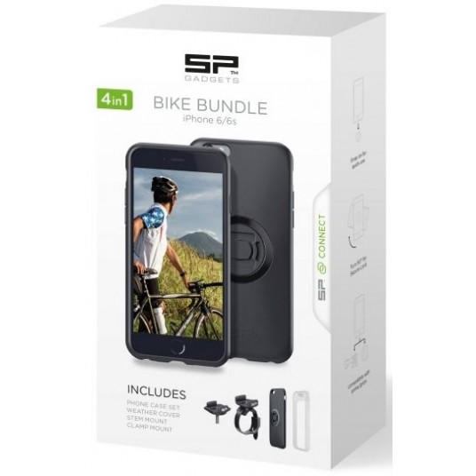 Dėklas SP Bike Komplektas iPhone XS Max