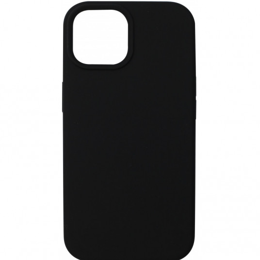 Dėklas JUST MUST Magsafe Regular Defence for iPhone 15 Black