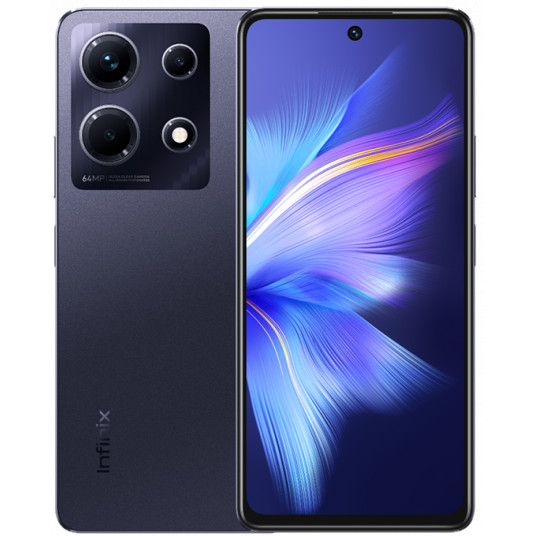 Telefonas INFINIX Note 30 8GB/256GB Obisdian Black