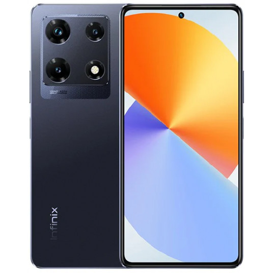 Telefonas INFINIX Note 30 Pro 8GB/256GB Magic Black