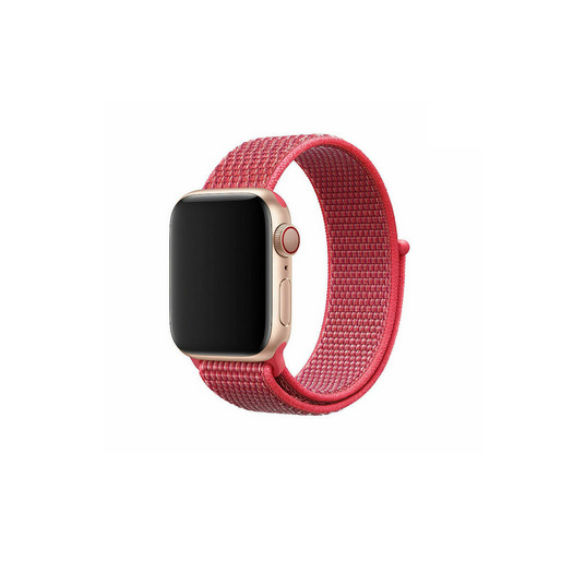 Apyrankė Apple Watch Sport 38/40 Pink/Red
