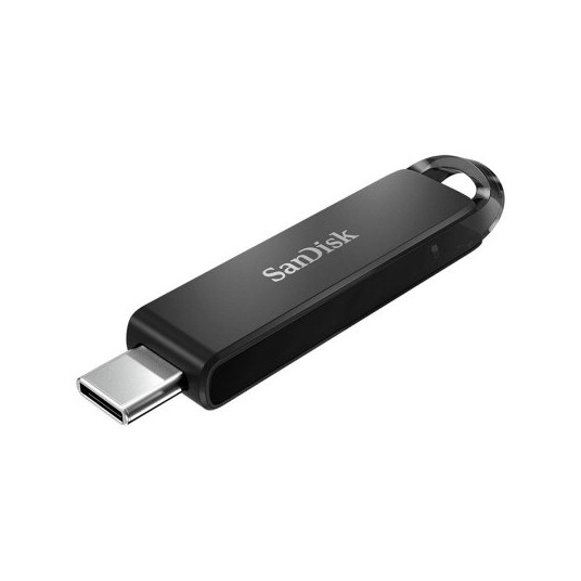 USB raktas SANDISK 32GB Ultra 3.1 Gen 1 Type-C