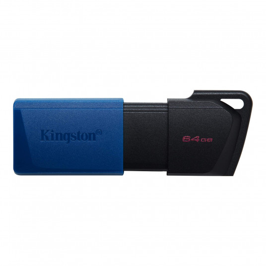 USB raktas KINGSTON 64GB DataTraveler Exodia M