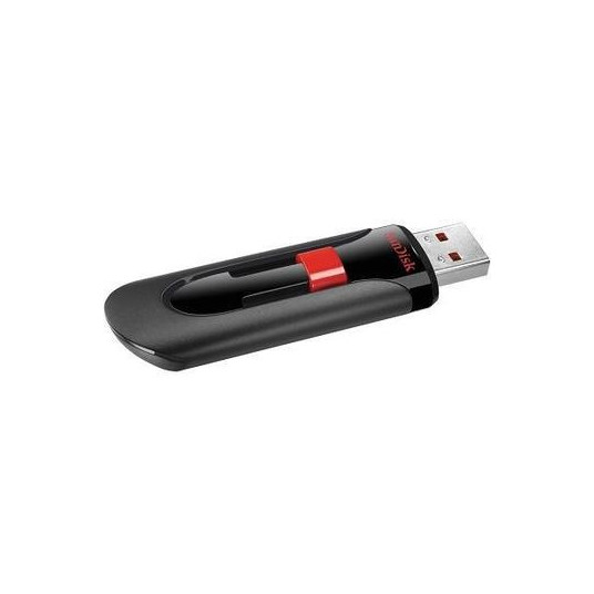 USB Raktas SANDISK 256GB Cruzer Glide