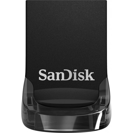 USB Raktas SANDISK Ultra Fit USB 3.1 256GB