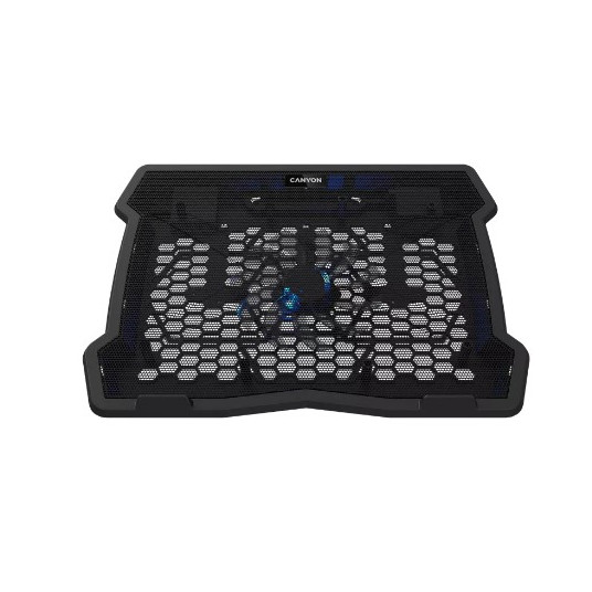 Aušinimo Padas CANYON NS02 Single Fan 15.6"