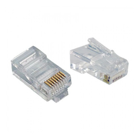 Kištukas Rj45 CAT5 5 vnt