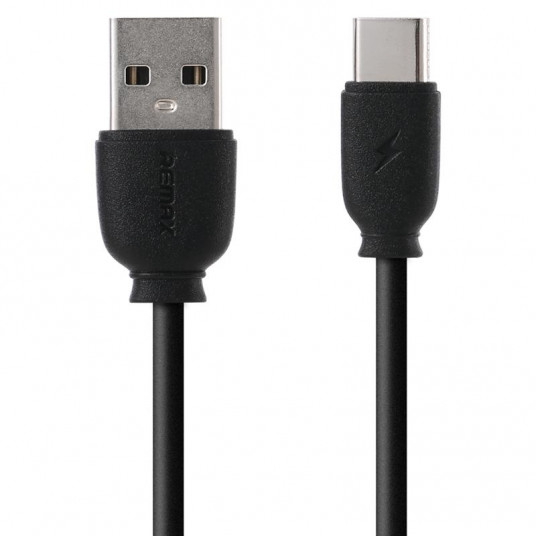 Laidas Remax Tube USB A - Type-C, 1m