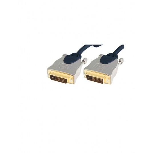 Laidas DVI-D - DVI-D 24+1, 3m