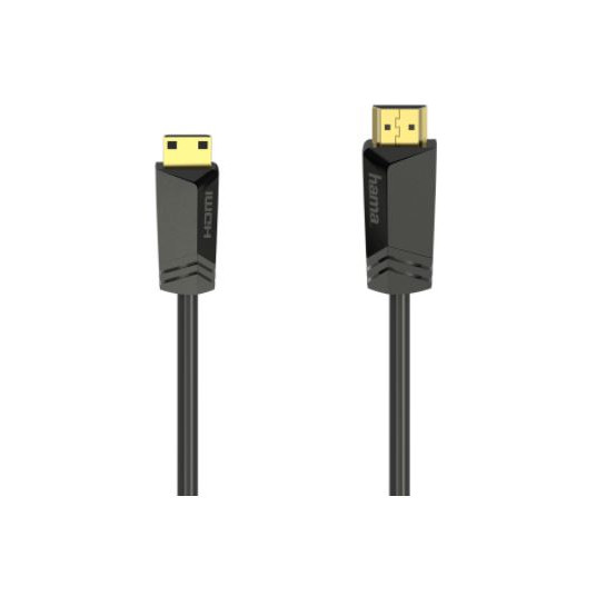 Laidas HAMA HDMI 2.0B 4K, 1,5M