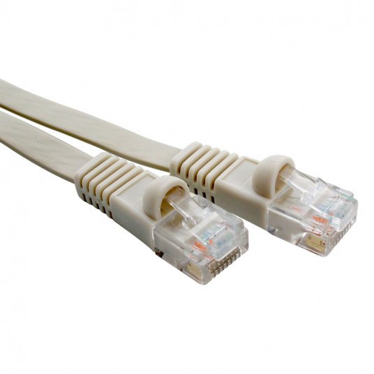 Tinklo kabelis CAT-6 U/UTP 7.5 m. EW Blister