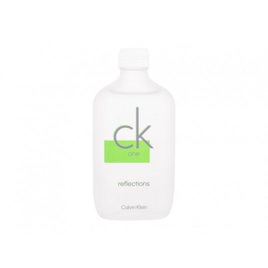 Eau de Toilette Calvin Klein CK One Reflections, 100ml