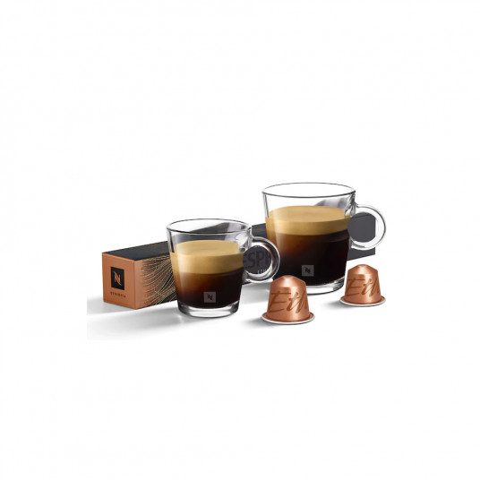 Kavos kapsulės Nespresso Master Ethiopia