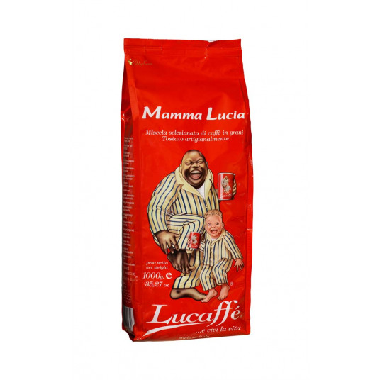 Kavos pupelės LUCAFFE' MAMMA LUCIA 1kg