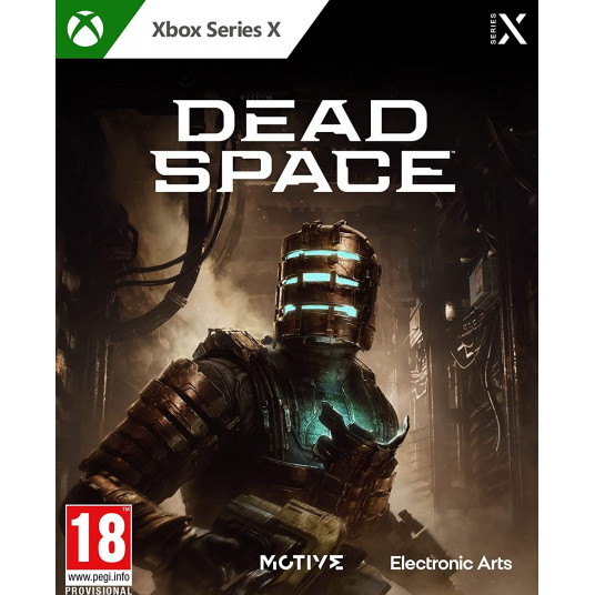 Dead Space Remake Xbox Series X