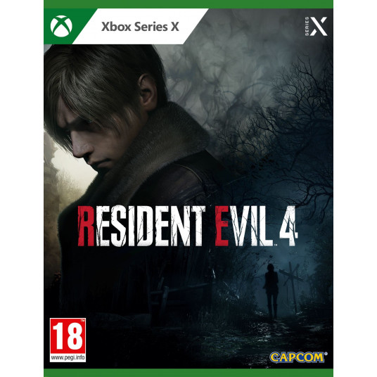 Žaidimas Resident Evil 4 Remake XBOX Series X