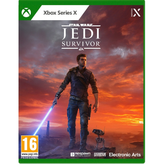 Žaidimas XBOX Series X Star Wars Jedi: Survivor