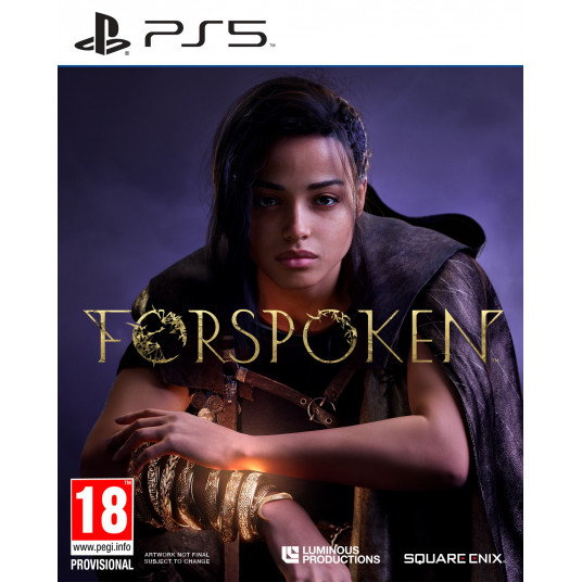 Žaidimas PS5 Forspoken