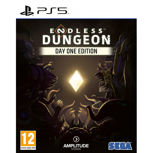 Žaidimas ENDLESS Dungeon Day One Edition PS5