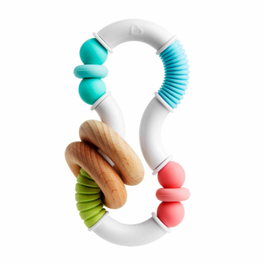 MUNCHKIN kramtukas, Sili Twisty, 3mėn+, 012557