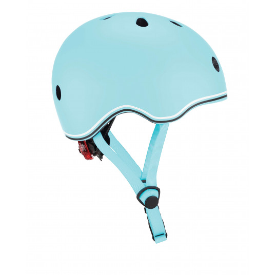 GLOBBER šalmas Go Up Lights, XXS/XS ( 45-51cm), mėlynas, 506-200
