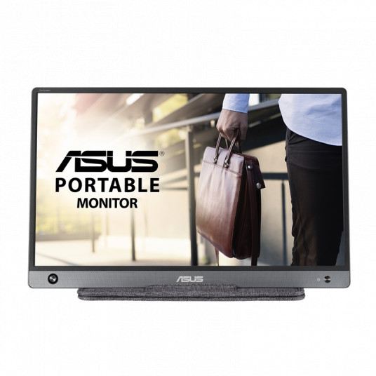 Monitorius Asus ZenScreen FHD, 15.6" MB16AH 90LM04T0-B02170