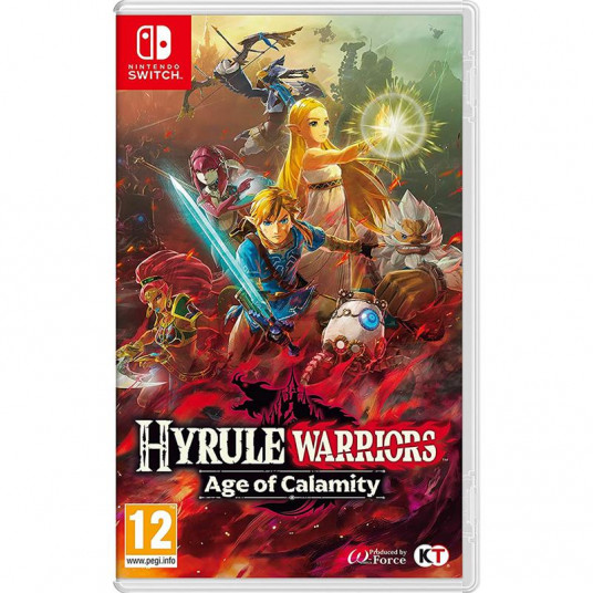 SW Hyrule Warriors: Age of Calamity