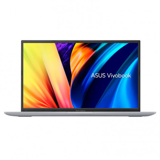 ASUS VivoBook 17X K1703ZA-WH34 i3-1220P Knyginis kompiuteris 43,9 cm (17,3") „Full HD“ Intel® Core™ i3 12 GB DDR4-SDRAM 256 GB SSD Wi-Fi 6 (802.11ax) Windows RE1P Home Naujas Sidabras / Perpakuoti