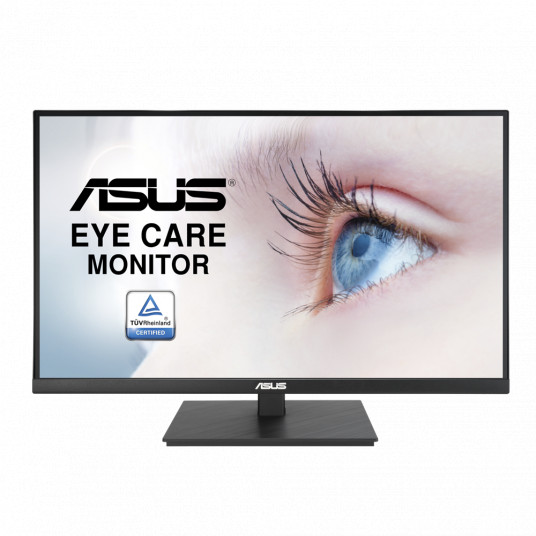  Monitorius Asus WQHD, 27" VA27AQSB 90LM06G0-B01170 