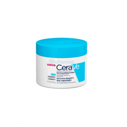 Sa Smoothing Cream Drėkinamasis minkštinamasis kremas sausai ir labai sausai odai