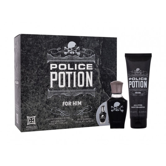 Parfuminis vanduo Police Potion, 30 ml