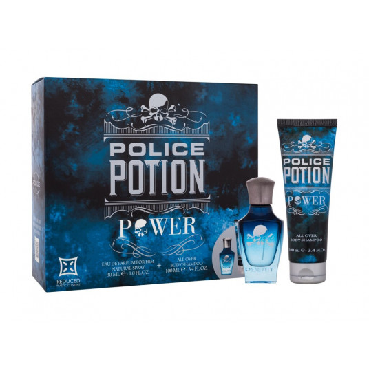 Parfuminis vanduo Police Potion Power, 30 ml