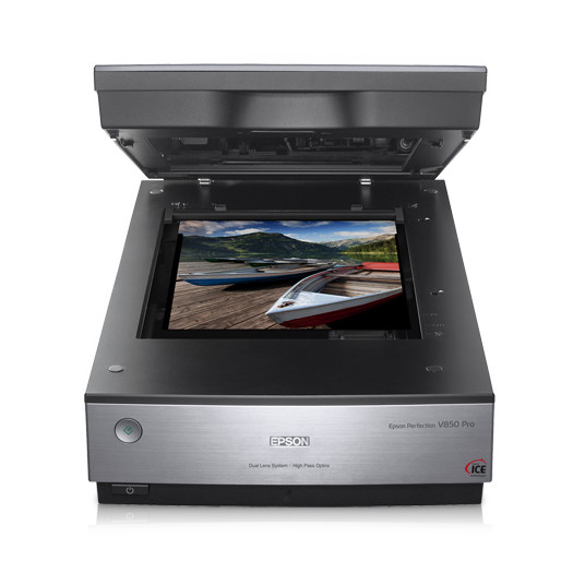 EPSON Perfection V850 Pro skaitytuvas